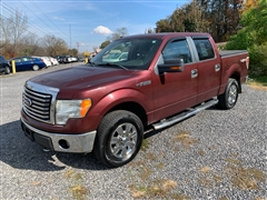 2010 Ford F-150 