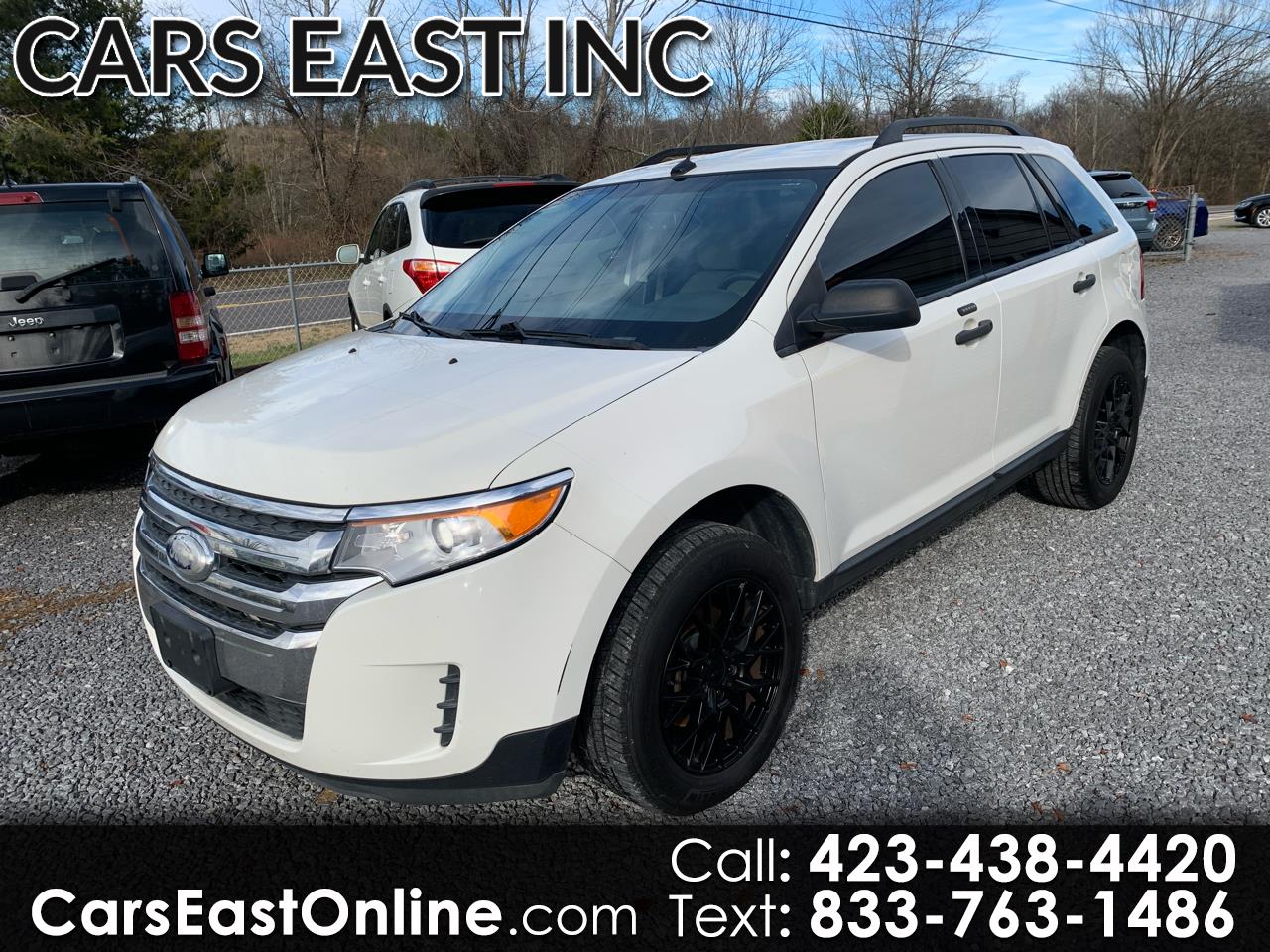 2013 Ford Edge 4dr SE AWD