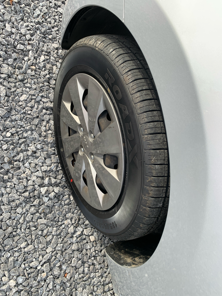 2020 Kia Rio LX S photo 2