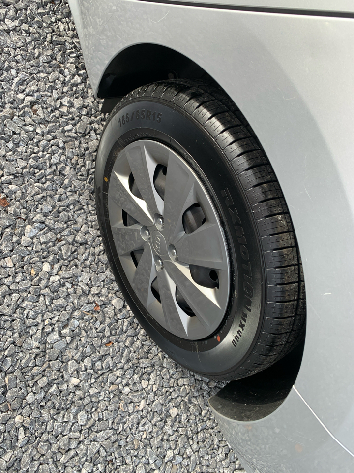 2020 Kia Rio LX S photo 3