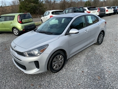 2020 Kia Rio 