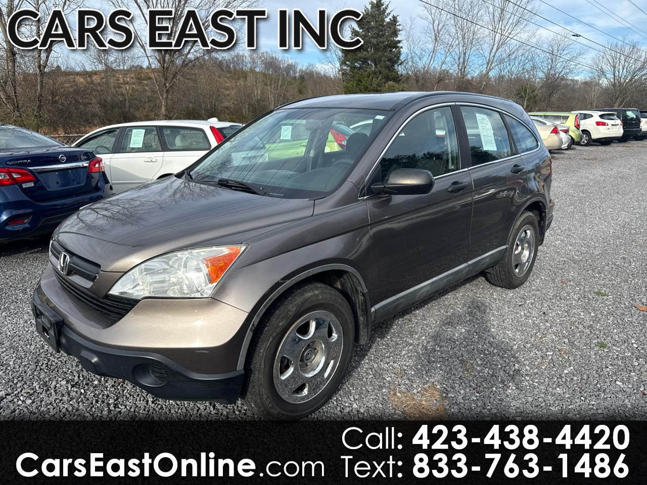 2009 Honda CR-V 4WD 5dr LX
