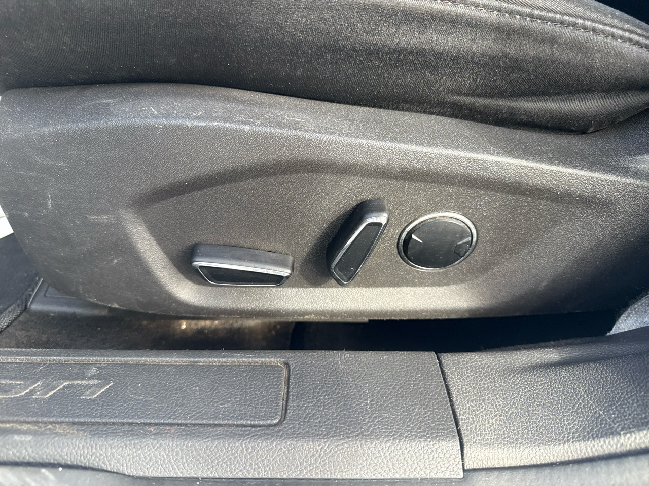 Ford Fusion 4dr Sdn SE FWD 2013