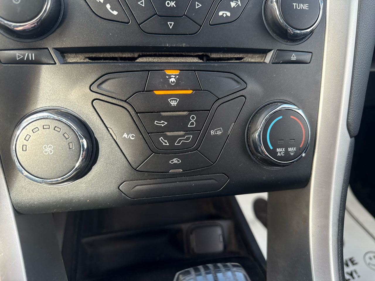 Ford Fusion 4dr Sdn SE FWD 2013