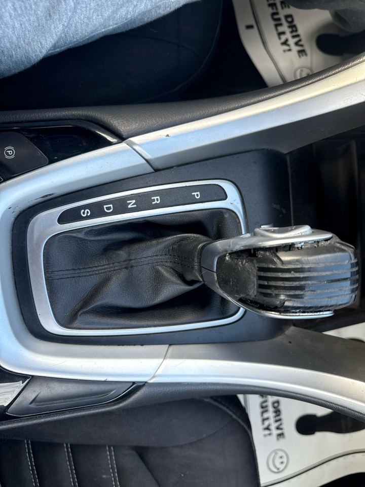 Ford Fusion 4dr Sdn SE FWD 2013