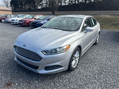 2013 Ford Fusion 