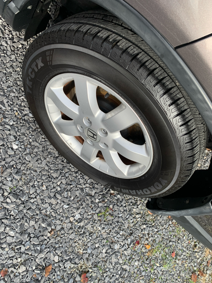 2011 Honda CR-V SE photo 2