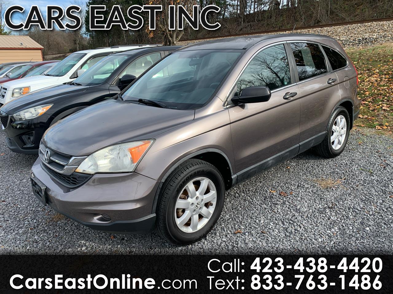 2011 Honda CR-V 2WD 5dr SE
