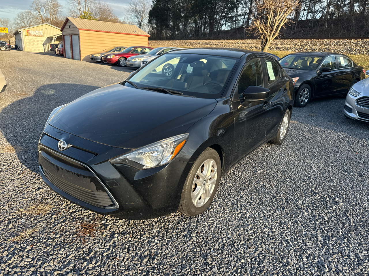 Scion iA 4dr Sdn Auto (Natl) 2016