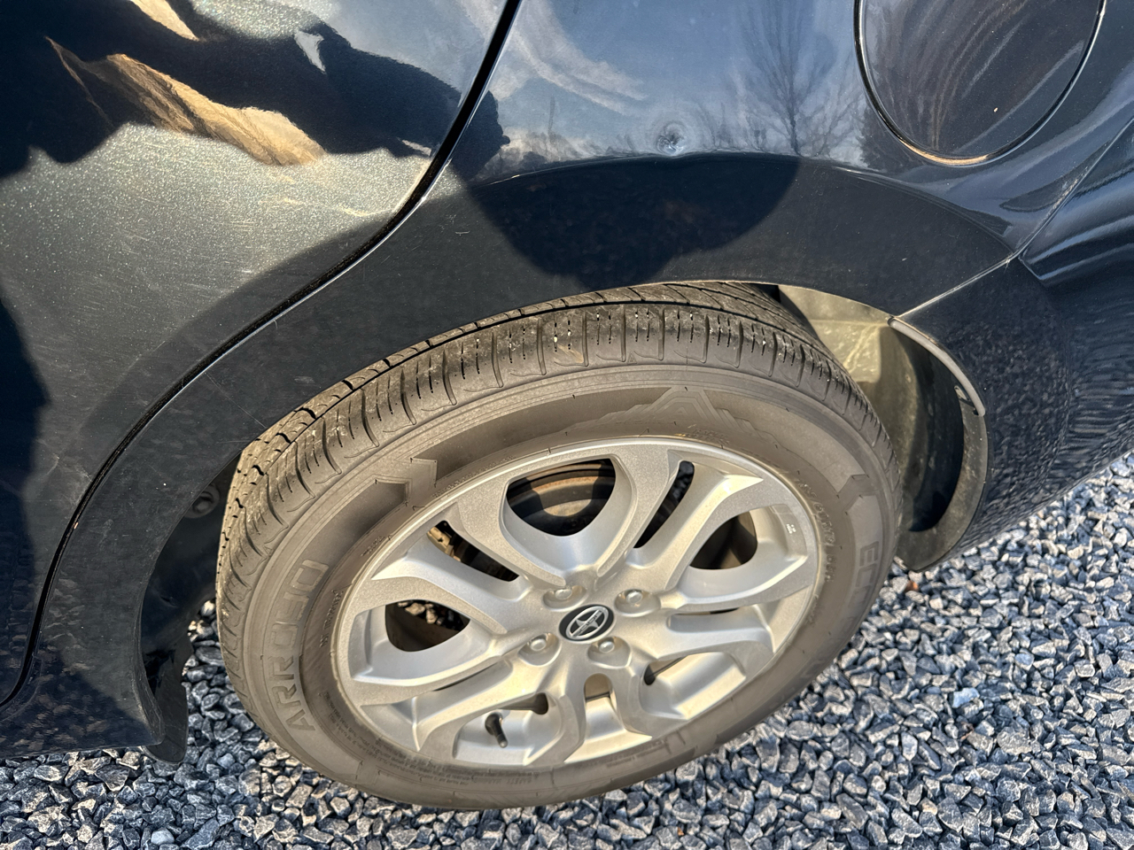 Scion iA 4dr Sdn Auto (Natl) 2016