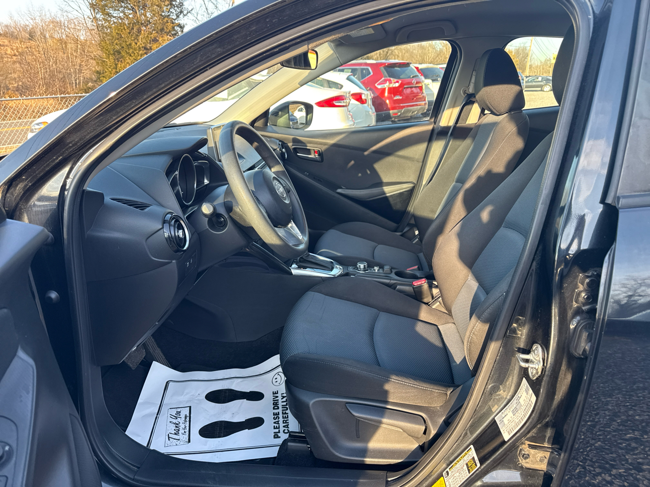 Scion iA 4dr Sdn Auto (Natl) 2016