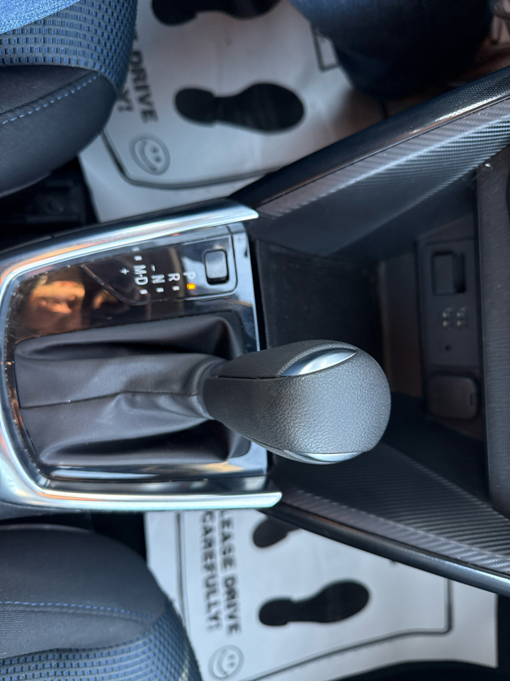 Scion iA 4dr Sdn Auto (Natl) 2016