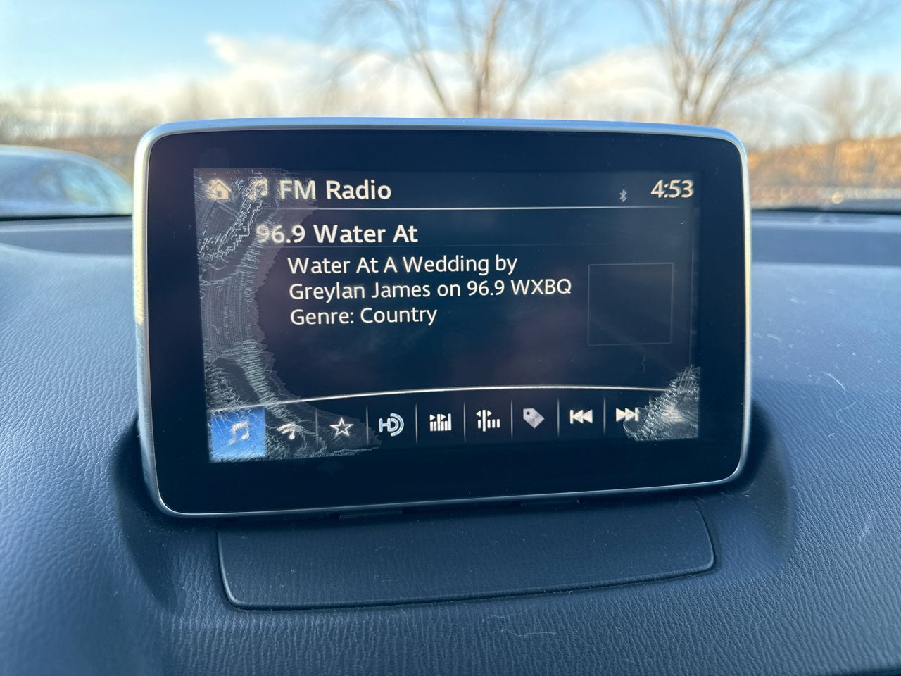 Scion iA 4dr Sdn Auto (Natl) 2016