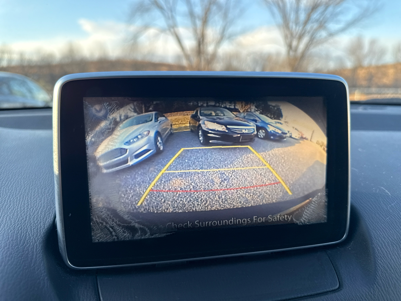 Scion iA 4dr Sdn Auto (Natl) 2016