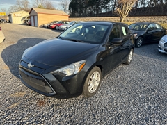 2016 Scion iA 