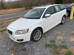 2010 Volvo V50 