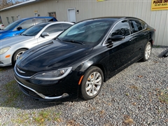 2015 Chrysler 200 