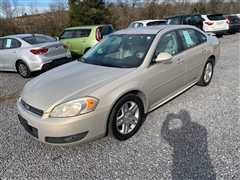 2010 Chevrolet Impala 