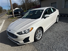 2020 Ford Fusion Hybrid 