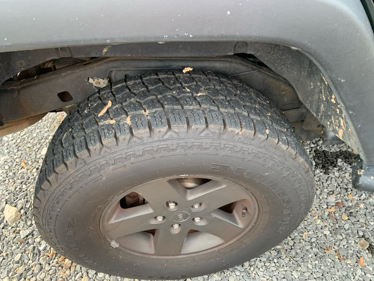 2010 Jeep Wrangler Unlimited Sport photo 3