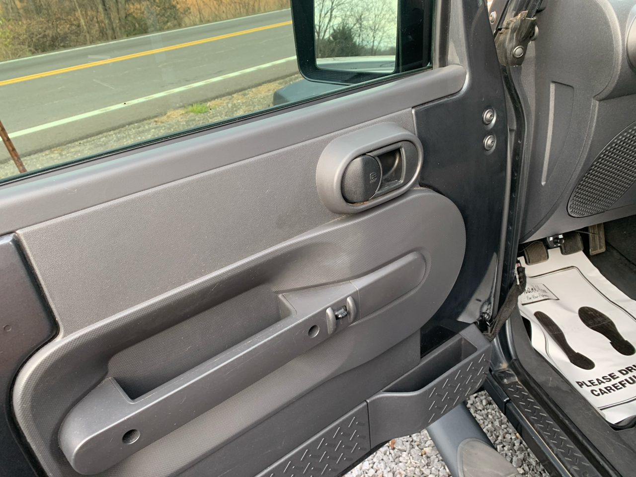 2010 Jeep Wrangler Unlimited Sport photo 4