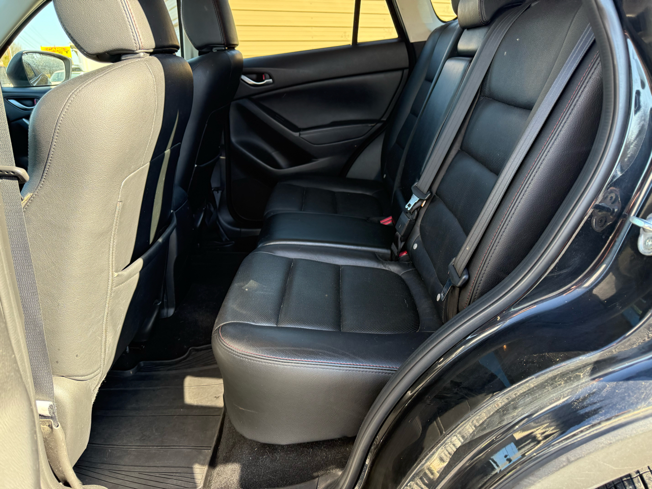 Mazda CX-5 AWD 4dr Auto Grand Touring 2014