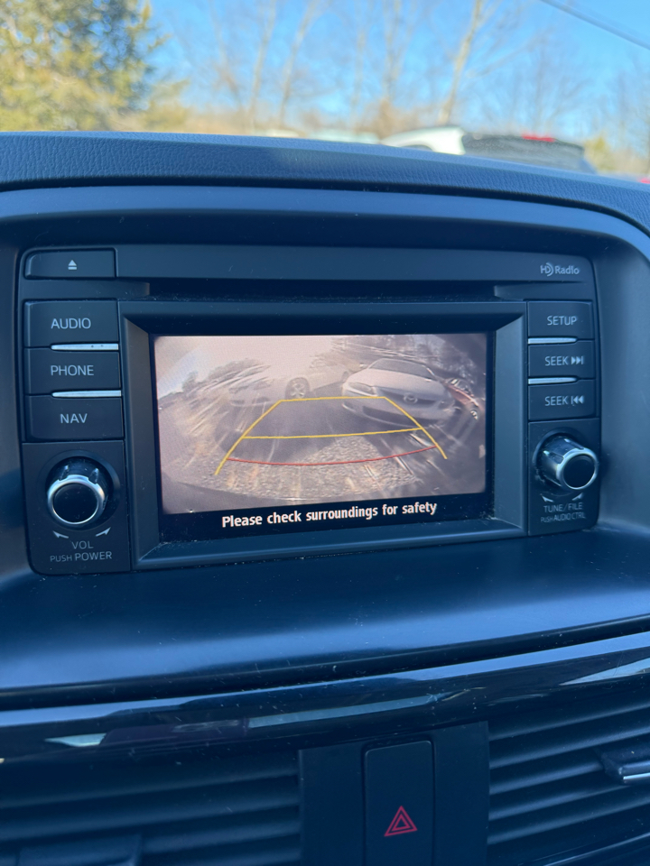 Mazda CX-5 AWD 4dr Auto Grand Touring 2014