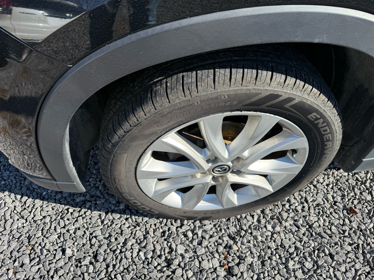 Mazda CX-5 AWD 4dr Auto Grand Touring 2014