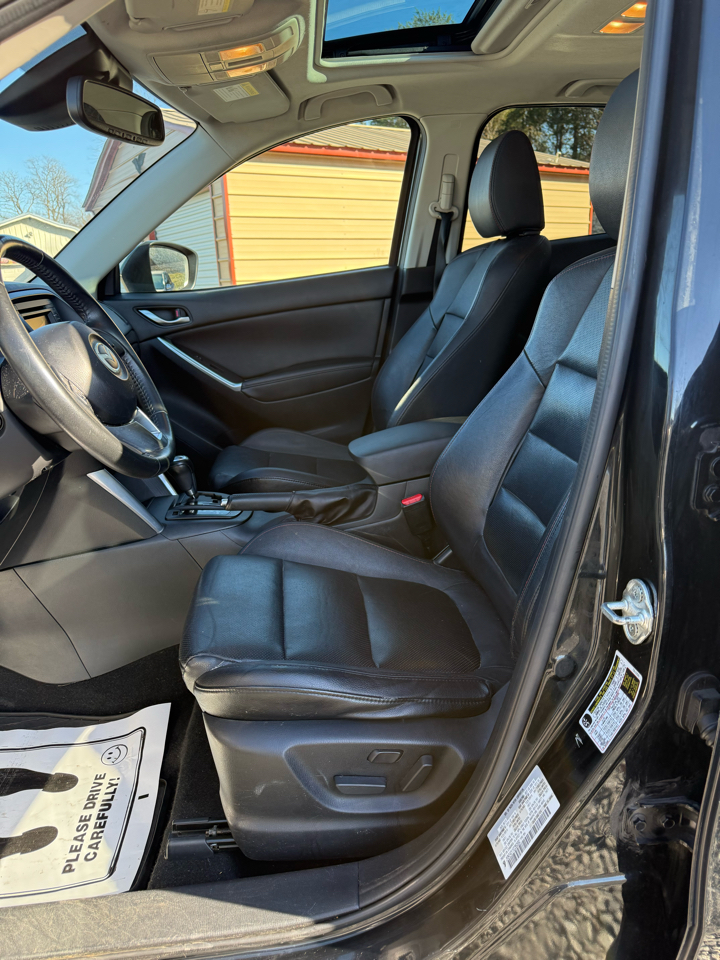 Mazda CX-5 AWD 4dr Auto Grand Touring 2014