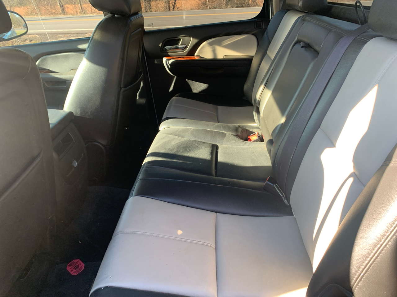 GMC Sierra 1500 4WD Crew Cab 143.5" SLT 2012