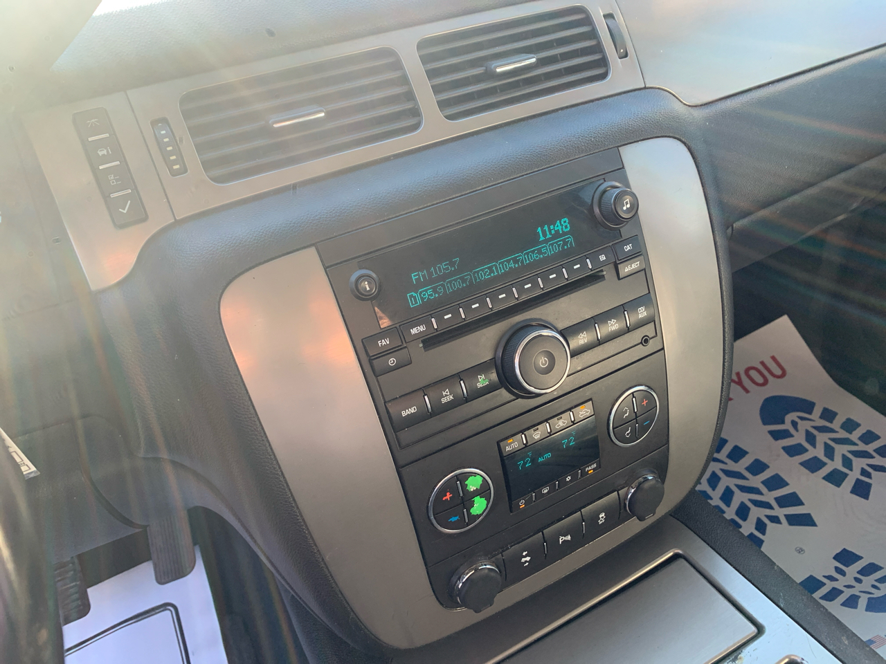 GMC Sierra 1500 4WD Crew Cab 143.5" SLT 2012