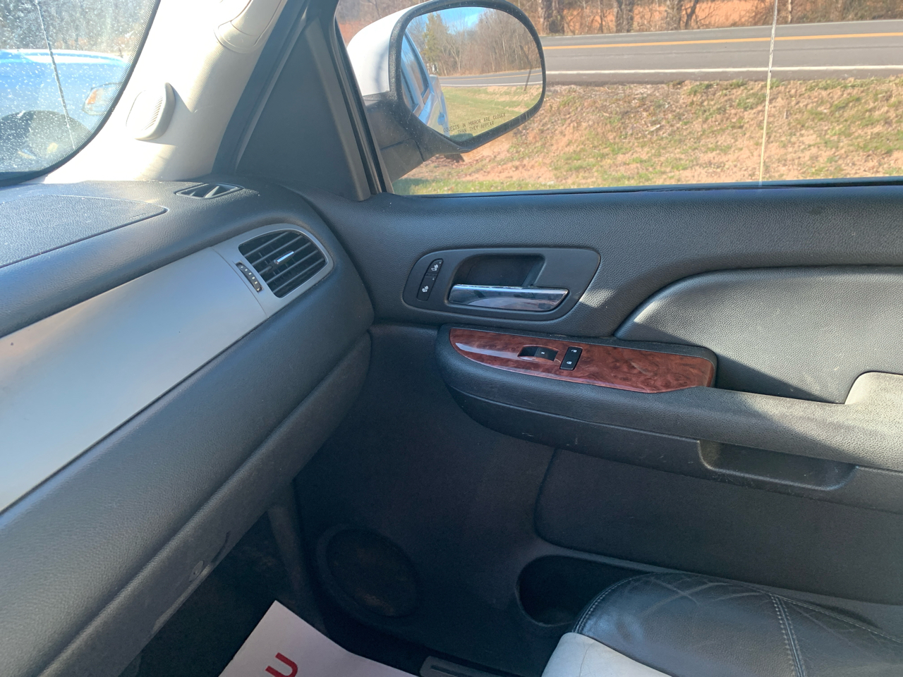 GMC Sierra 1500 4WD Crew Cab 143.5" SLT 2012