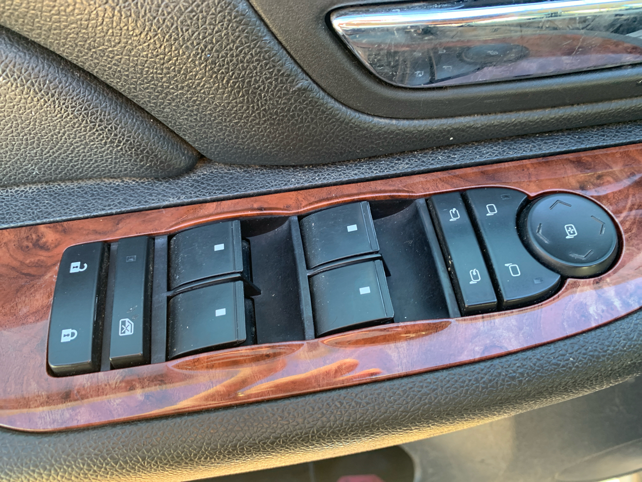 GMC Sierra 1500 4WD Crew Cab 143.5" SLT 2012