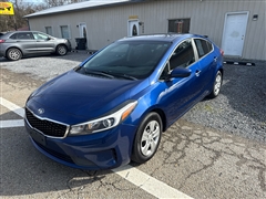 2018 Kia Forte 