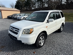 2006 Honda Pilot 