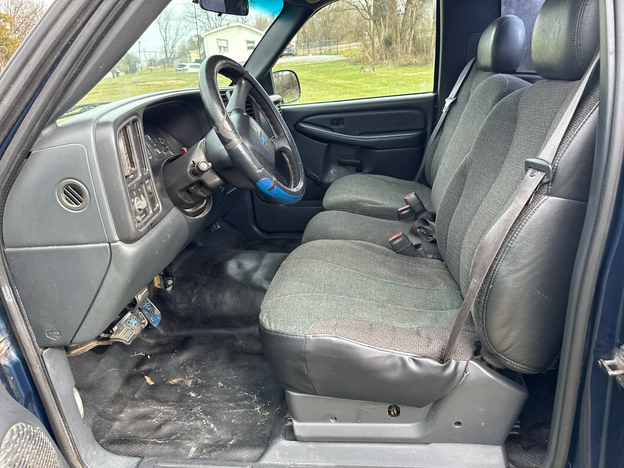 Chevrolet Silverado 1500 Reg Cab 119.0" WB 2000