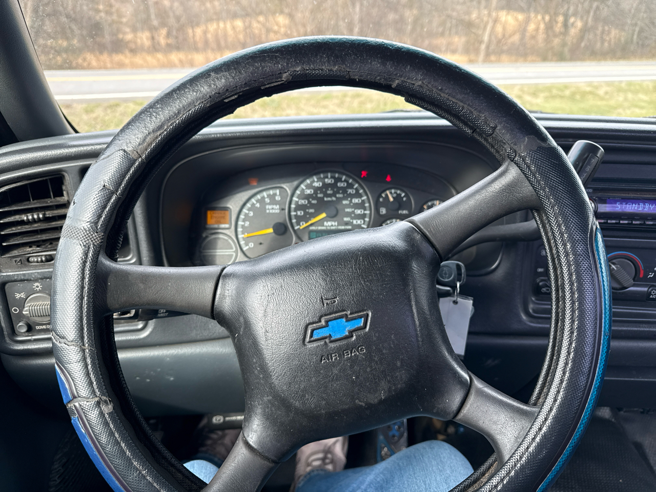 Chevrolet Silverado 1500 Reg Cab 119.0" WB 2000