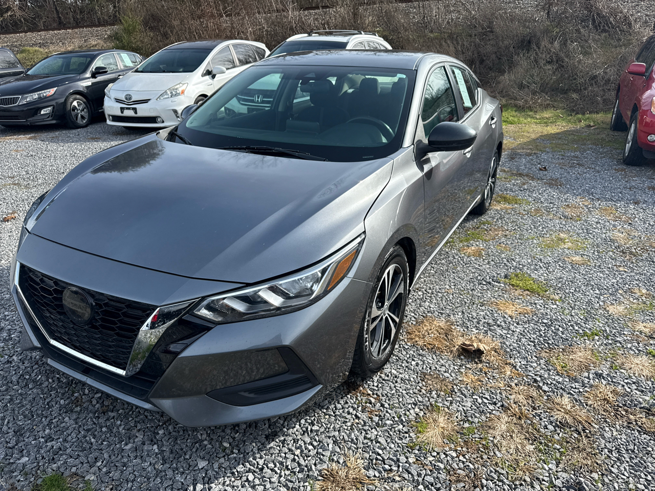 Nissan Sentra SV 2022