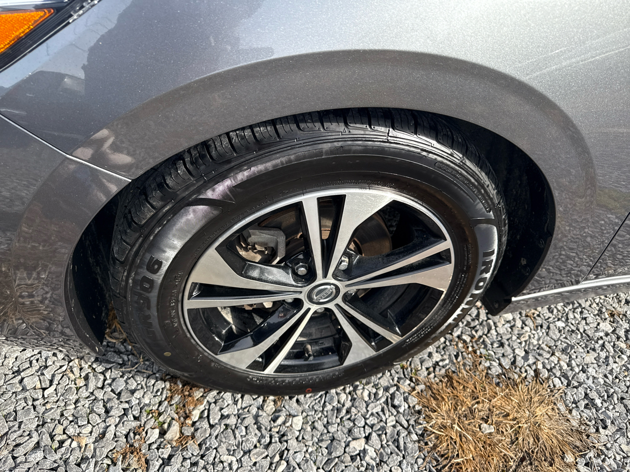 Nissan Sentra SV 2022