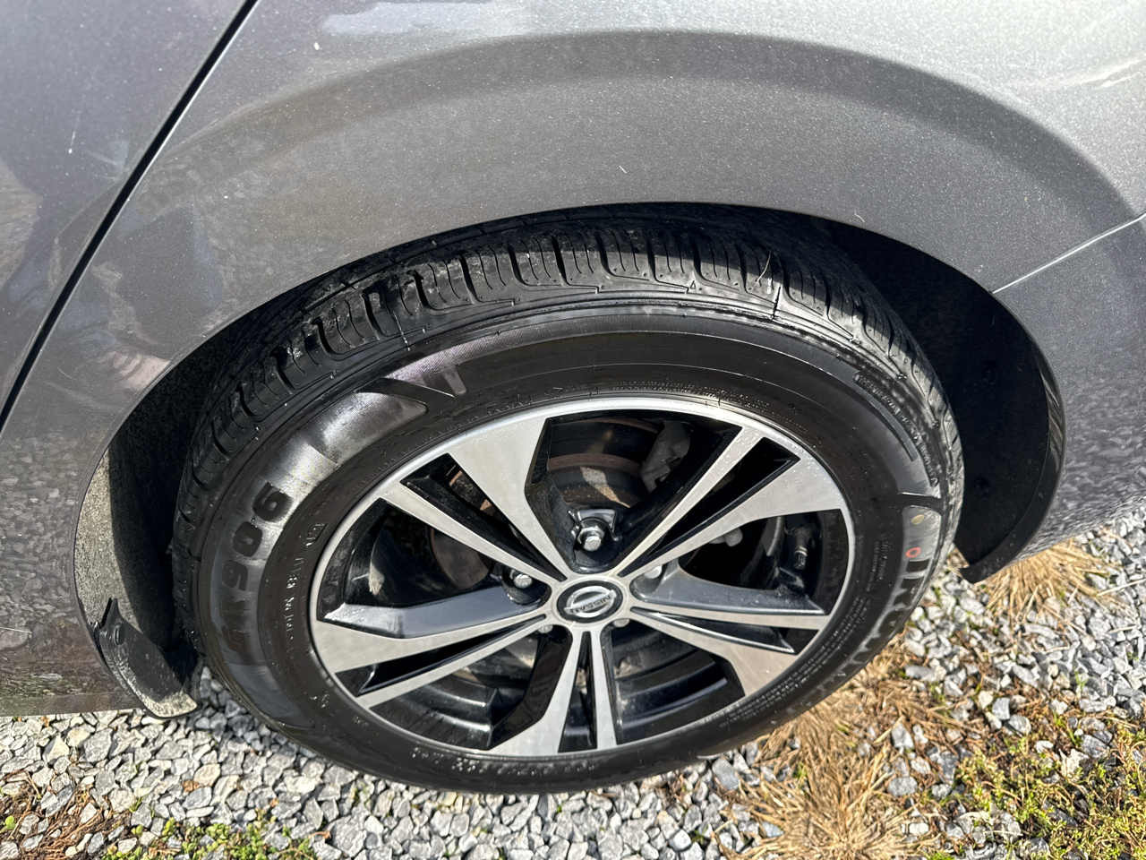 Nissan Sentra SV 2022