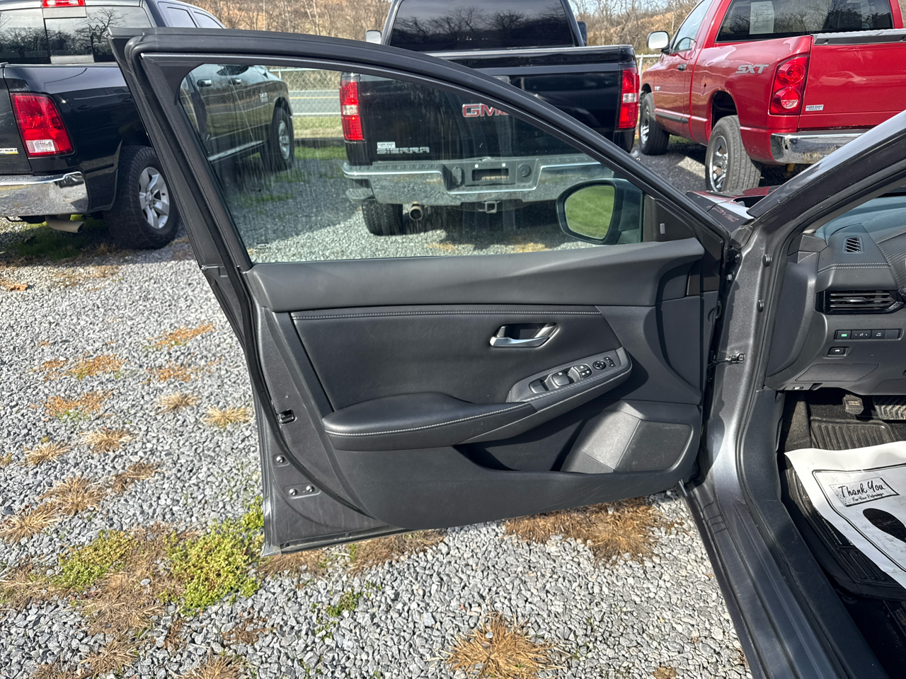 Nissan Sentra SV 2022