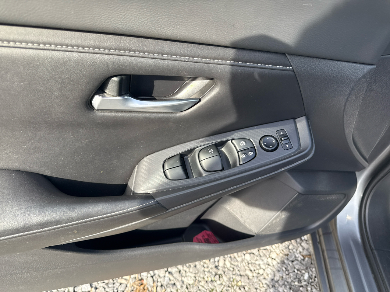 Nissan Sentra SV 2022