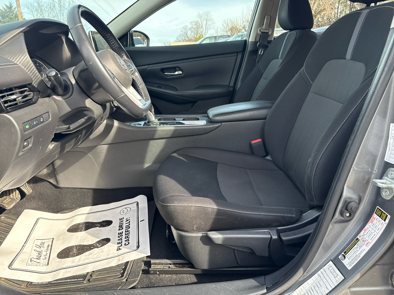 Nissan Sentra SV 2022