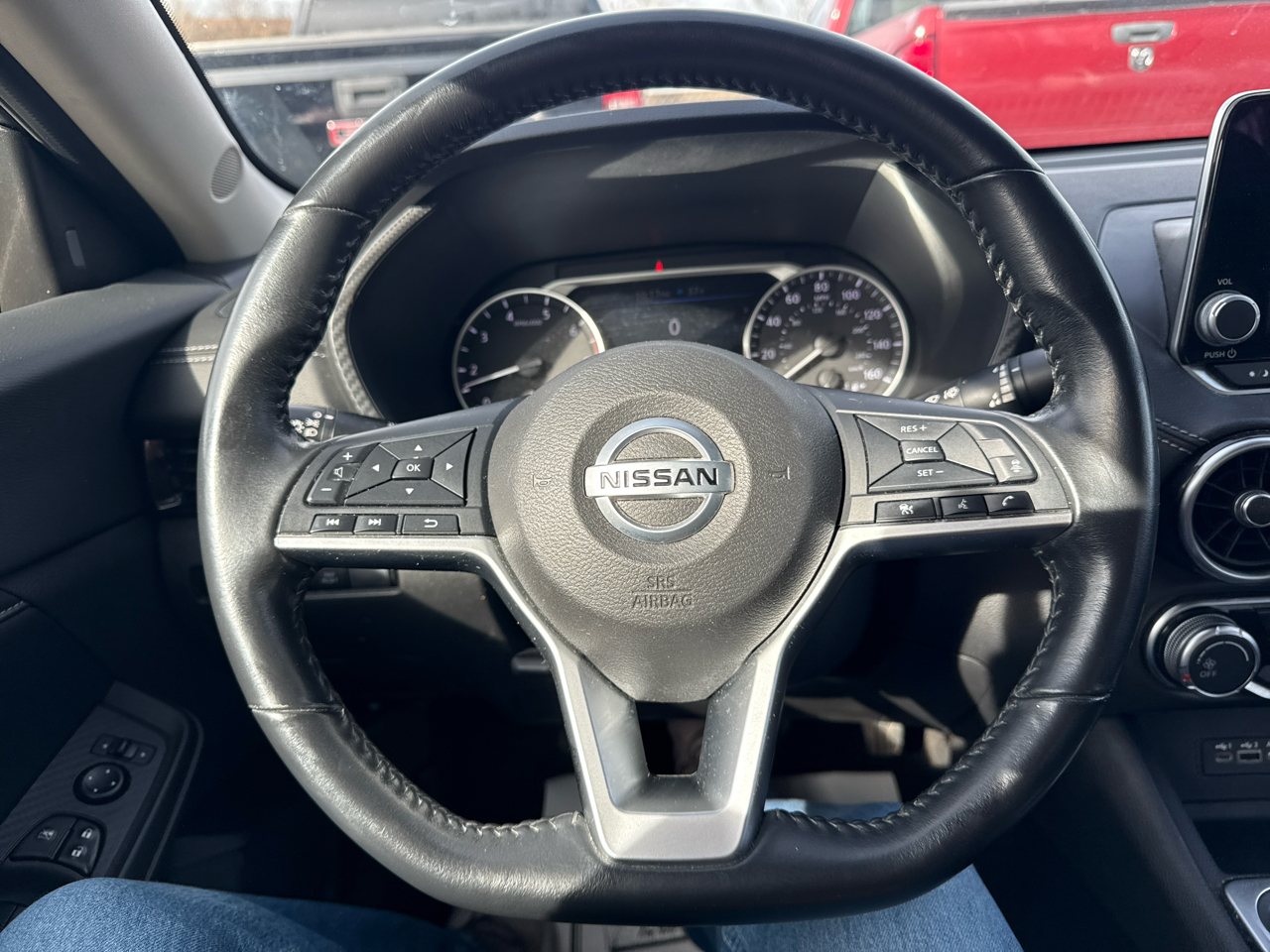 Nissan Sentra SV 2022