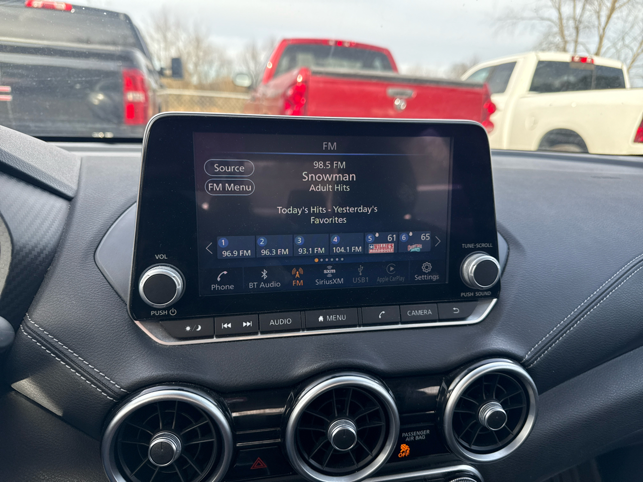 Nissan Sentra SV 2022