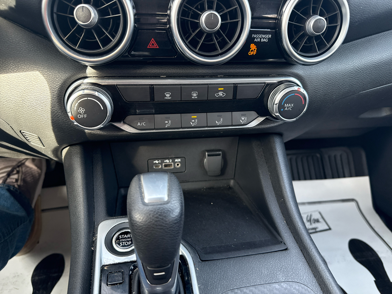 Nissan Sentra SV 2022