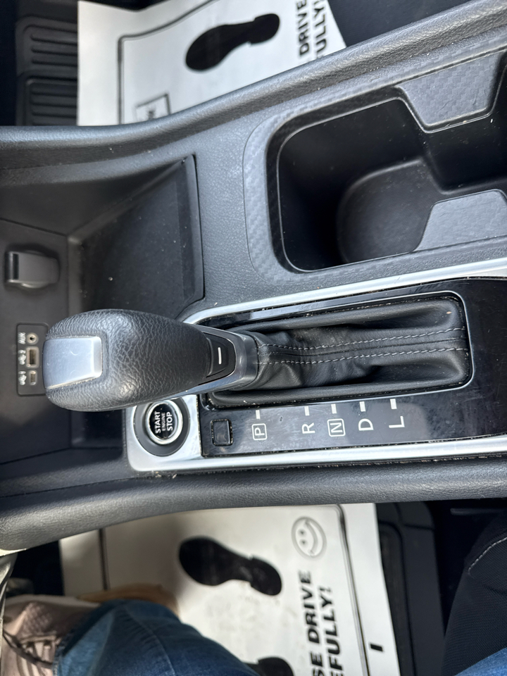 Nissan Sentra SV 2022