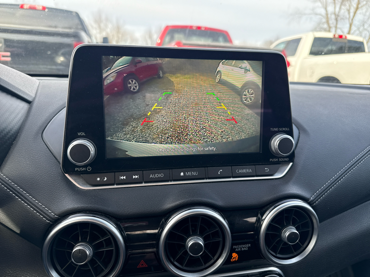 Nissan Sentra SV 2022