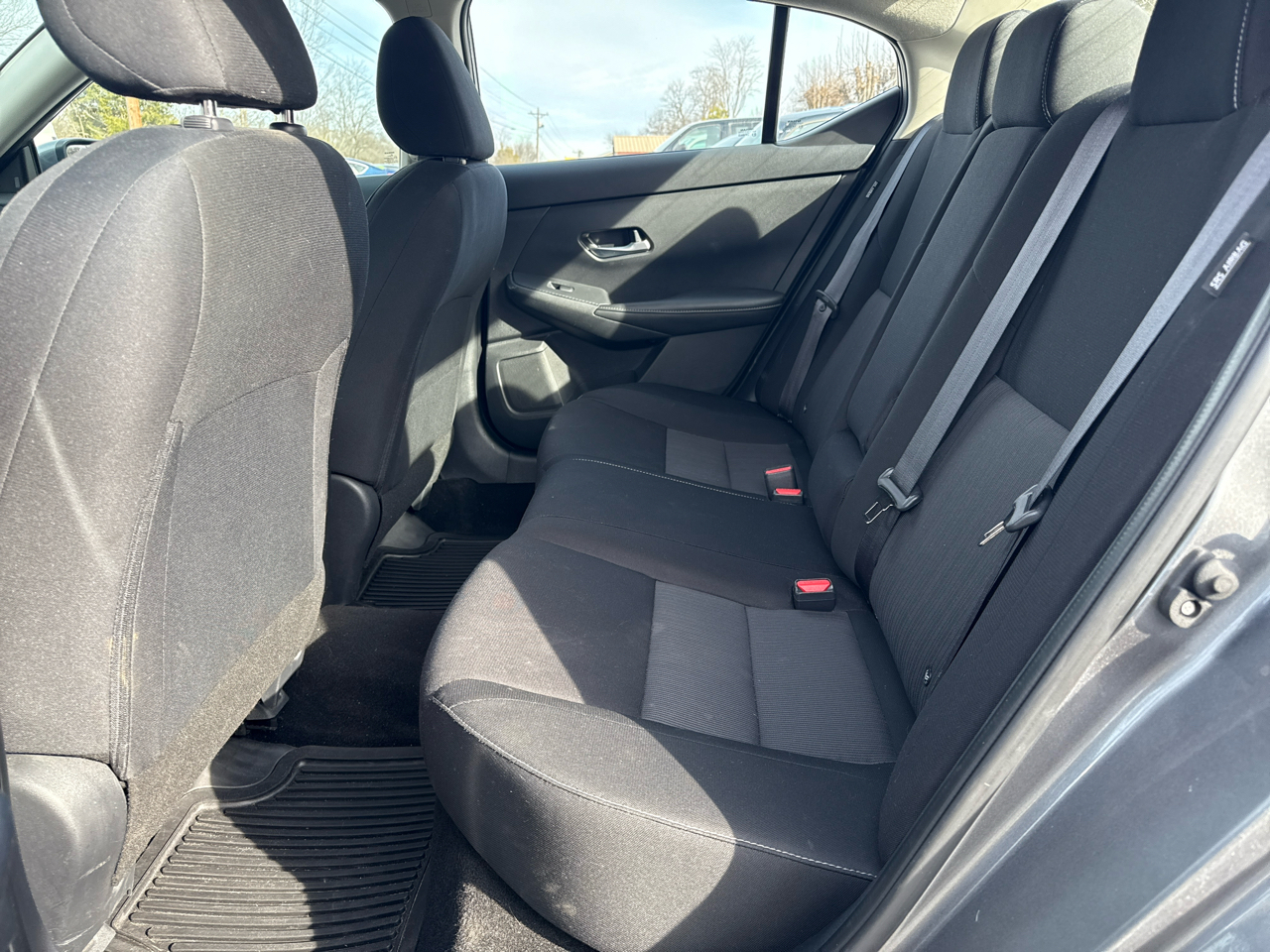 Nissan Sentra SV 2022