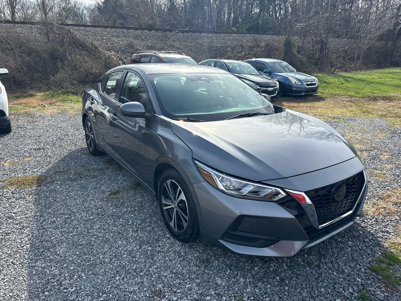 Nissan Sentra SV 2022